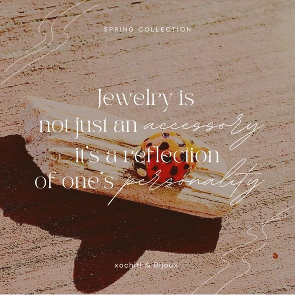 Saron Necklace '*•.¸♡ ♡¸.•*' - Picture 7 of 9